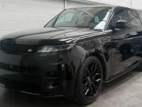 Used Land Rover Range Rover Sport SE Dynamic 2023 Black SUV
