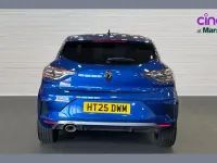 Used Renault Clio Esprit Alpine 90 HP (66 kW) 2025 Blue Hatchback