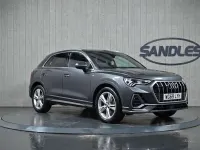 Used Audi Q3 S-Line 150 HP (110 kW) 2023 SUV