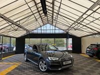 Used Audi A4 Allroad Sport 190 HP (139 kW) 2018 Grey Estate
