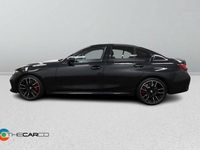 Used BMW M340 M Sport 2022 Black Sedan