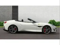 Used Ferrari Portofino 591 HP (434 kW) 2019 White Cabriolet