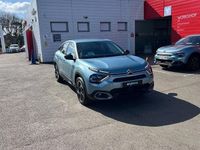 Used Citroën C4 PureTech 131 HP (96 kW) 2021 Blue Hatchback