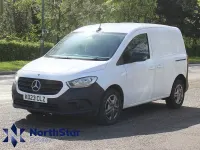 Used Mercedes Citan 110 Progressive 95 HP (69 kW) 2023 White MPV