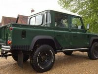 Used Land Rover Defender 2002 SUV
