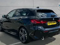Used BMW 118 M Sport 134 HP (98 kW) 2023 Black Hatchback