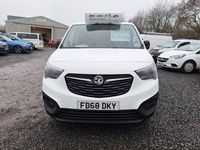 Used Vauxhall Combo Edition 2019 White Sedan