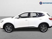 Used MG HS Exclusive 162 HP (119 kW) 2022 White SUV
