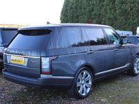Used Land Rover Range Rover SVAutobiography 339 HP (249 kW) 2016 Grey SUV