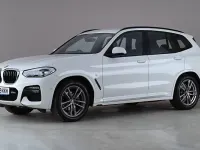 Used BMW X3 M Sport 184 HP (135 kW) 2021 SUV