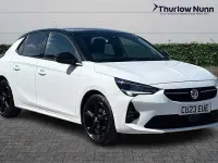 Used Vauxhall Corsa 75 HP (55 kW) 2023 White Hatchback
