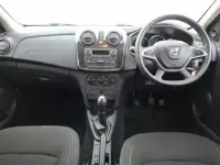 Used Dacia Sandero Essentiel 73 HP (53 kW) 2019 White Hatchback