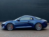 New Alpine A110 252 HP (185 kW) 2025 Blue Coupe