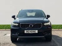Used Volvo XC40 Inscription 211 HP (155 kW) 2022 Black SUV