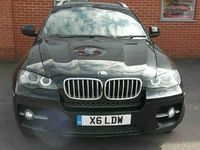 Used BMW X6 2008 SUV