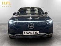 Used Mercedes EQA250+ Edition 139 kW (190 HP) 2024 Black SUV