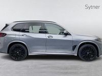 Used BMW X5 M Sport 482 HP (354 kW) 2025 Grey SUV