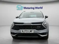 Used Kia Sportage GT-Line 265 HP (194 kW) 2022 Silver SUV