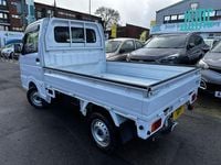Used Suzuki Carry 2014 White Pickup