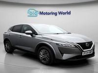 Used Nissan Qashqai Acenta Premium 158 HP (116 kW) 2023 SUV