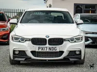 Used BMW 335 M Sport 2017 White Sedan