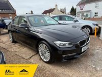 used BMW 320 3 Series d LUXURY