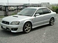 Used Subaru Legacy 2002 Sedan