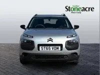 Used Citroën C4 Feel 80 HP (58 kW) 2016 Silver SUV