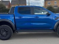 New Ford Ranger Raptor 210 HP (154 kW) 2025 Blue Pickup