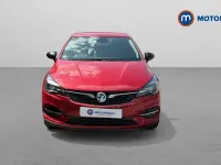 Gebraucht Vauxhall Astra SRi 145 PS (106 kW) 2021 Rot Kleinwagen