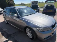 Used BMW 320 M Sport 2010 Grey Estate