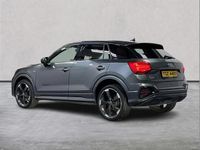 Used Audi Q2 Black Edition 150 HP (110 kW) 2021 Grey SUV
