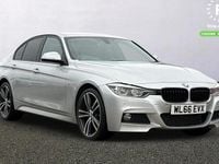 Used BMW 330 M Sport 258 HP (189 kW) 2017 Silver Sedan