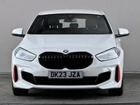 Used BMW 128 265 HP (194 kW) 2023 White Hatchback