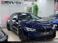 Used BMW M4 Competition Edition 2017 Blue Coupe