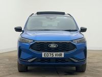 Used Ford Kuga ST-Line X 243 HP (178 kW) 2025 Blue SUV