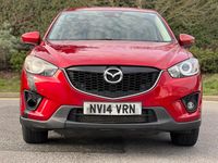 Usado Mazda 6 2014 Vermelho Carrinha