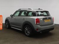 used Mini Cooper S Countryman 1.5 E ALL4 PHEV 5dr Auto - SUV 5 Seats Test DriveReserve This Car - COUNTRYMAN HF18OZDEnquire - COUNTRYMAN HF18OZD