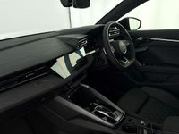 Used Audi S3 Sportback Black Edition 333 HP (244 kW) 2025 Blue Hatchback