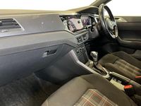 Usado VW Polo GTI 200 HP (147 kW) 2020 Verde Citadino