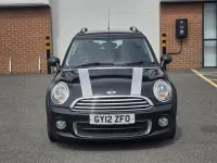 Used Mini One Clubman 2012 Black Estate