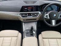 Used BMW M440 M Sport 369 HP (271 kW) 2020 Blue Sedan