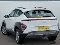 Used Hyundai Kona Advanced 120 HP (88 kW) 2024 White SUV