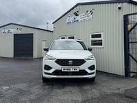 Used Seat Tarraco FR Sport 150 HP (110 kW) 2022 SUV