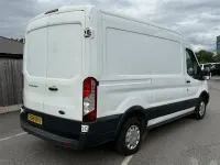 Used Ford Transit Trend 125 HP (91 kW) 2016 White Van