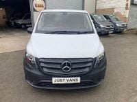 Used Mercedes Vito 2017 White Van