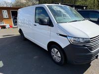 Używany VW Transporter Startline 2021 Biały Van