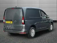 Used VW Caddy 101 HP (74 kW) 2025 Grey MPV