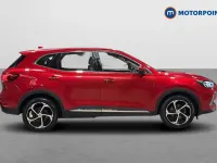 Used MG HS SE 258 HP (189 kW) 2023 Red SUV