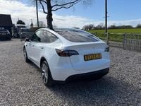 Used Tesla Model Y RWD 219 kW (299 HP) 2023 White SUV